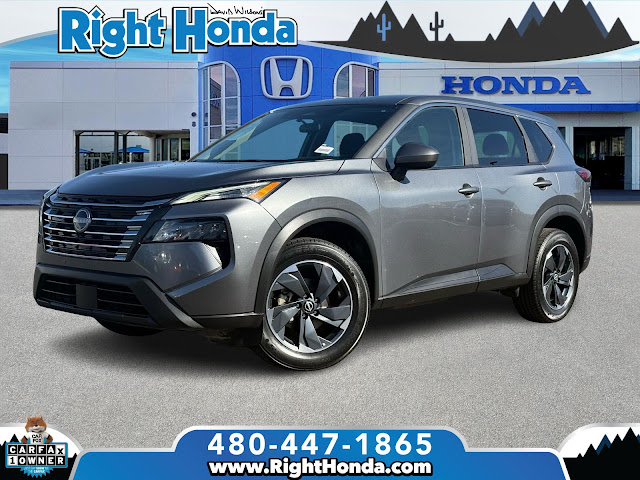 2024 Nissan Rogue SV