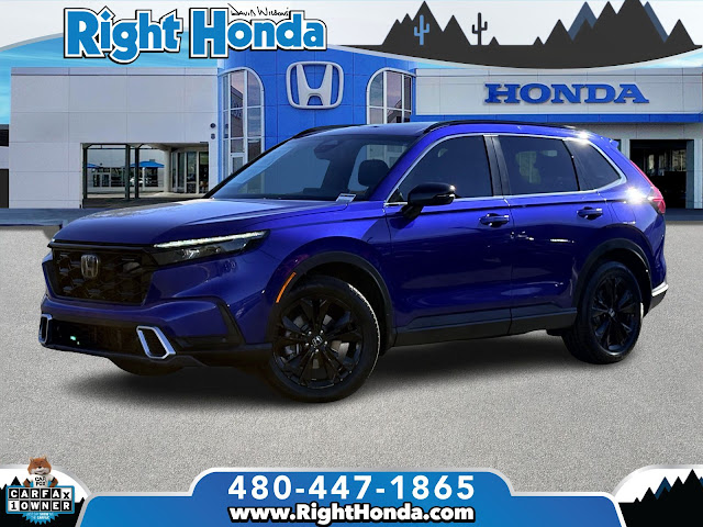 2024 Honda CR-V Hybrid Sport Touring