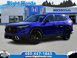 2024 Honda CR-V Hybrid Sport Touring