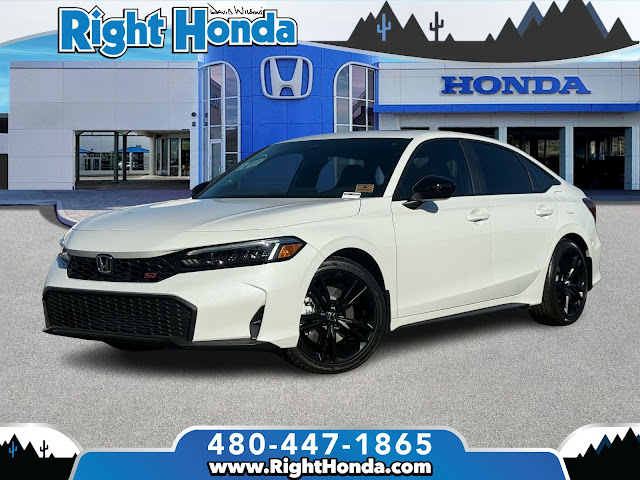 2026 Honda Civic Si Base