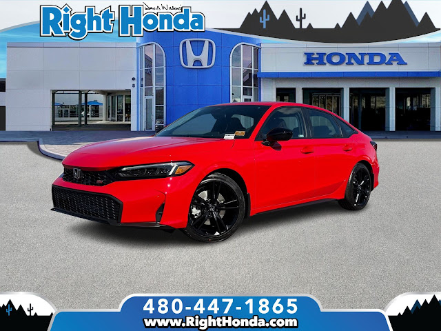 2026 Honda Civic Si Base