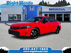 2026 Honda Civic Si Base