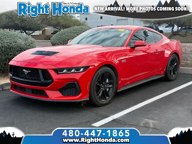 2024 Ford Mustang GT