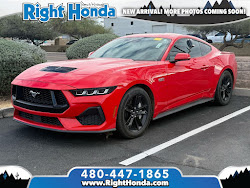 2024 Ford Mustang GT