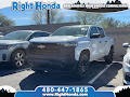 2025 Chevrolet Colorado Work Truck