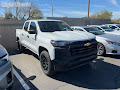 2025 Chevrolet Colorado Work Truck