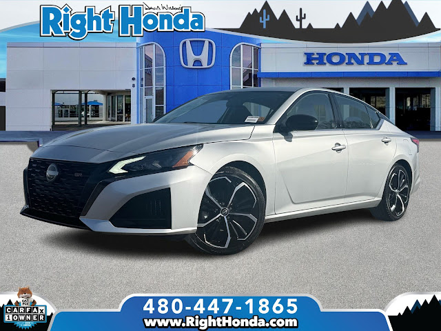 2024 Nissan Altima 2.5 SR