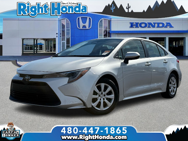 2024 Toyota Corolla LE