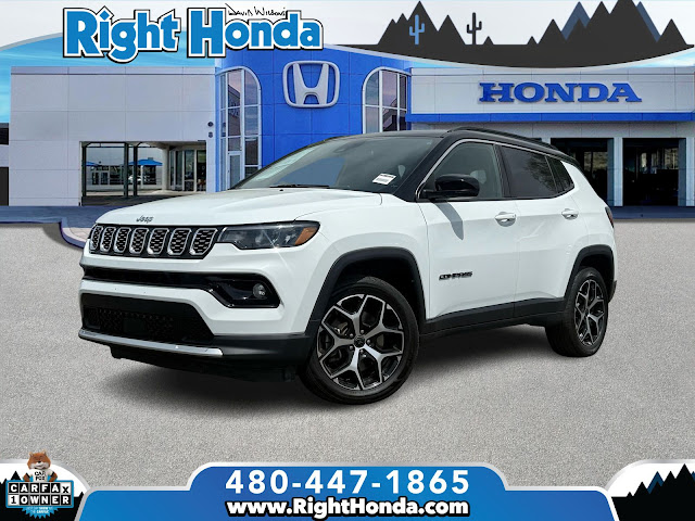 2025 Jeep Compass Limited