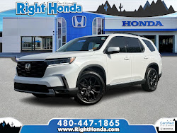 2025 Honda Pilot Touring+