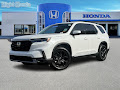 2025 Honda Pilot Touring+