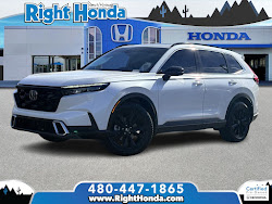 2023 Honda CR-V Hybrid Sport Touring