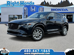 2025 Mazda CX-5 2.5 S Select Package