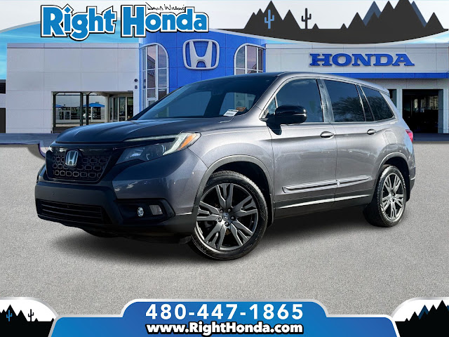 2019 Honda Passport EX-L