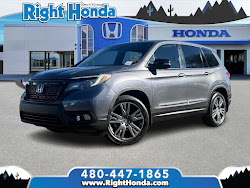 2019 Honda Passport EX-L