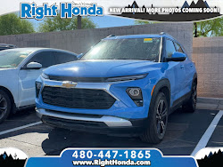 2024 Chevrolet TrailBlazer LT