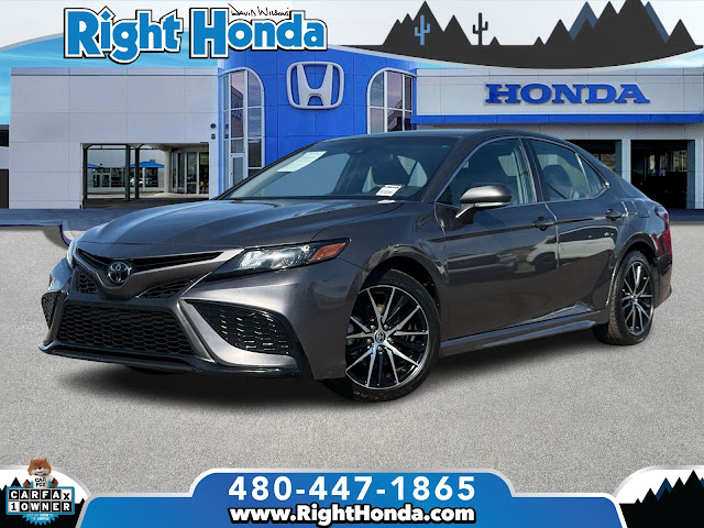 2023 Toyota Camry SE