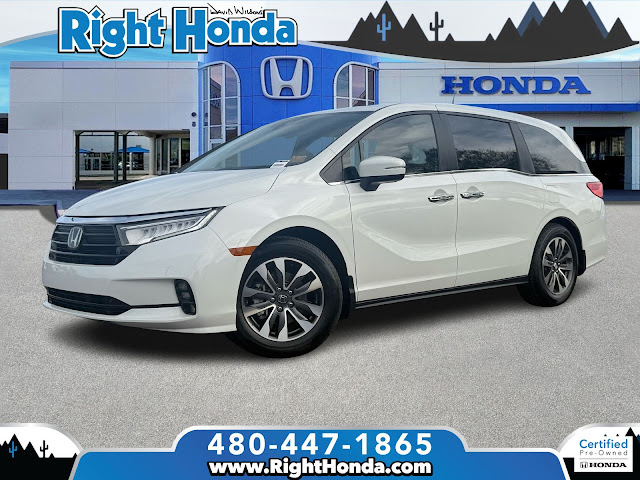 2023 Honda Odyssey EX-L