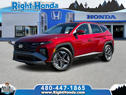 2025 Hyundai Tucson SEL Convenience