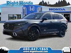 2025 Honda CR-V Hybrid Sport Touring