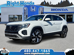 2025 Volkswagen Atlas Cross Sport 2.0T SE w/Technology