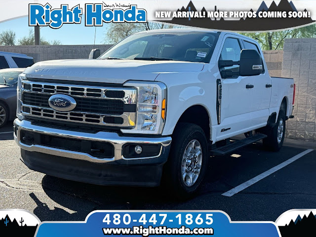 2025 Ford F-250SD XLT