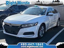 2019 Honda Accord LX 1.5T