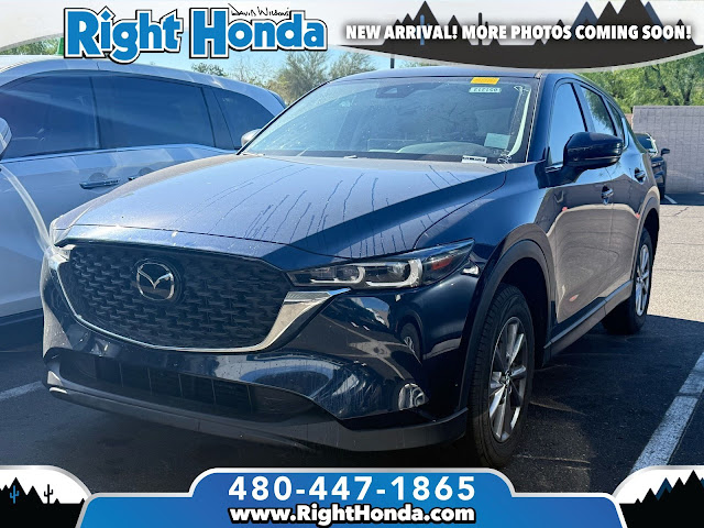 2025 Mazda CX-5 2.5 S