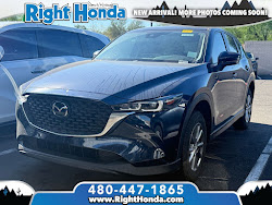 2025 Mazda CX-5 2.5 S