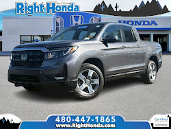 2025 Honda Ridgeline RTL