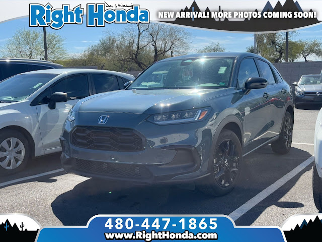 2025 Honda HR-V Sport