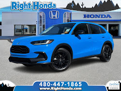 2026 Honda HR-V Sport