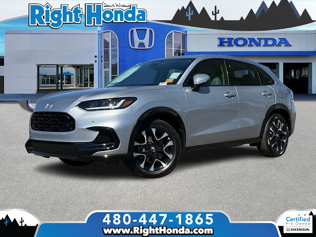 2026 Honda HR-V EX-L