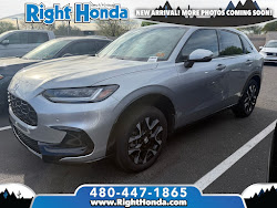 2026 Honda HR-V EX-L