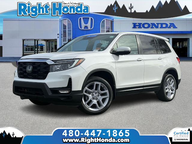 2024 Honda Passport EX-L