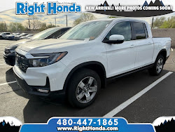 2025 Honda Ridgeline RTL
