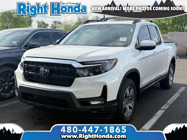 2025 Honda Ridgeline RTL