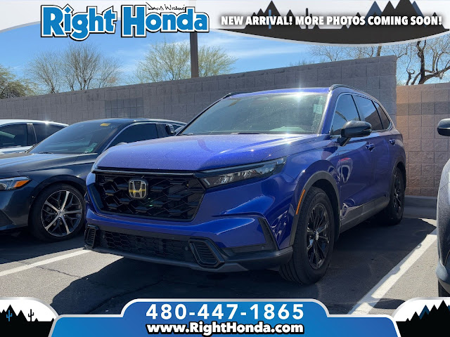 2024 Honda CR-V Hybrid Sport-L