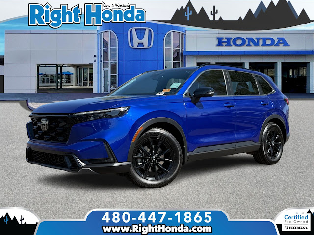 2024 Honda CR-V Hybrid Sport-L