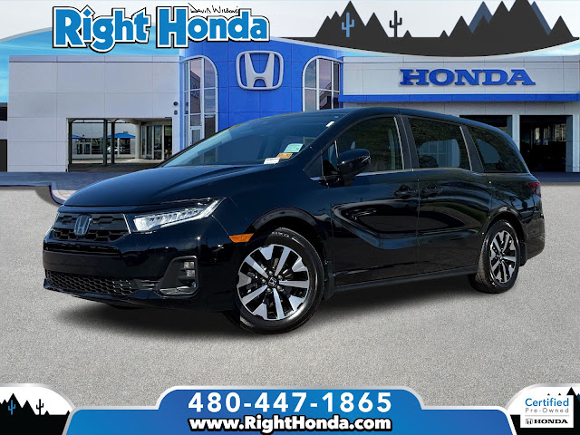 2026 Honda Odyssey EX-L