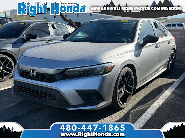 2023 Honda Civic Sport