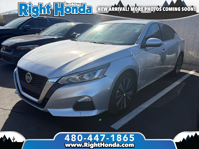 2022 Nissan Altima 2.5 SV