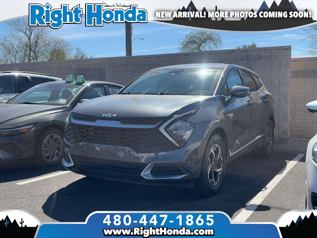 2023 Kia Sportage LX