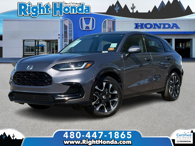 2026 Honda HR-V EX-L