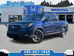 2021 Honda Ridgeline RTL-E