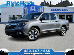 2019 Honda Ridgeline RTL