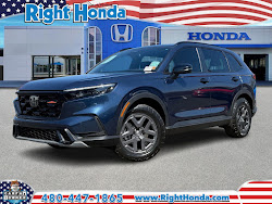 2026 Honda CR-V Hybrid TrailSport