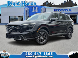 2026 Honda CR-V Hybrid TrailSport