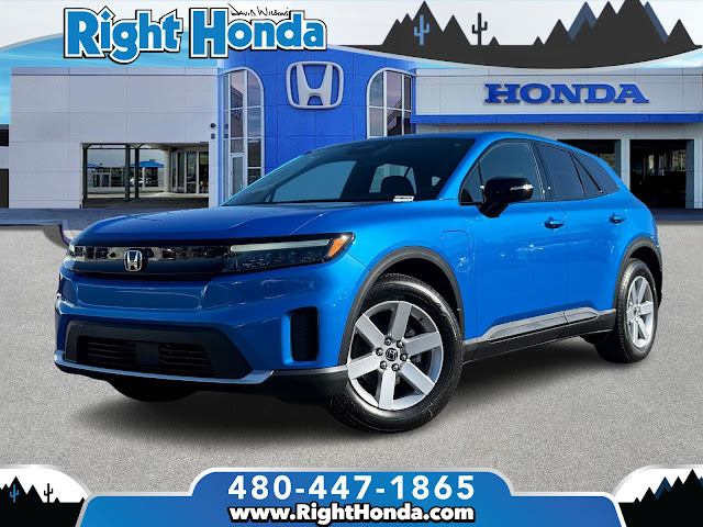 2026 Honda Prologue EX