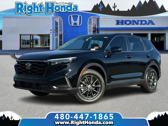 2026 Honda CR-V EX-L